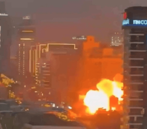 IRAN ZASUO UAE: Balistički projektil i stotine dronova prema Dubaiju