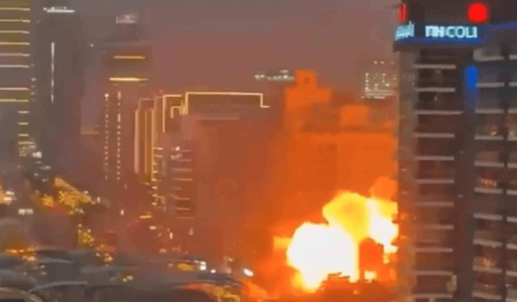 IRAN ZASUO UAE: Balistički projektil i stotine dronova prema Dubaiju