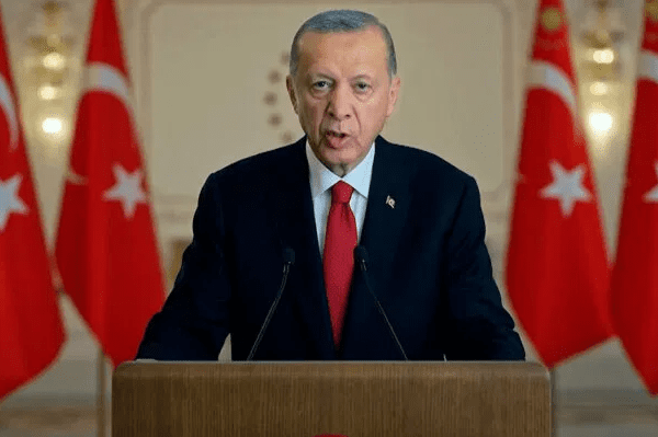 Oštra poruka Erdogana: Nećemo oklijevati u zaštiti naših interesa