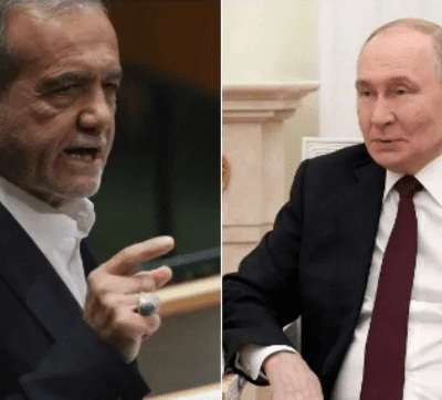 PUTIN OBRATIO IRANSKOM PREDSJEDNIKU: Evo o čemu su razgovarali