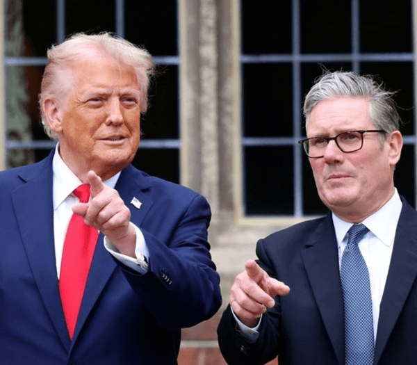 Neočekivan politički udar iz Evrope za Trumpa i SAD: “Ovo nisu Churchillova vremena.”