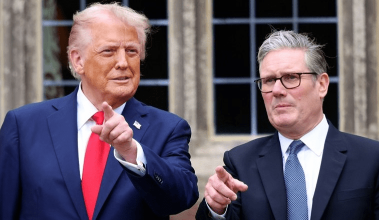 Neočekivan politički udar iz Evrope za Trumpa i SAD: “Ovo nisu Churchillova vremena.”