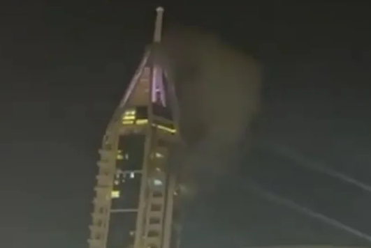 Iranski projektil pogodio Dubai Marinu: Nastavljaju se napadi na UAE