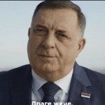 DODIK ČESTITAO 8. MART: “Žene su nezavisne kao i Republika Srpska”