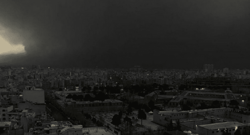 DRAMATIČNO JAVLJANJE IZ TEHERANA: CNN-ov novinar otkrio šta se dešava u Iranu