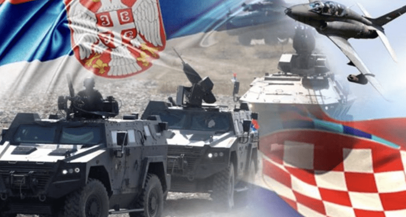 Hrvatski analitičar tvrdi: Neće nas napasti ni Rusi ni Amerikanci, najveća prijetnja su Srbi koji su se naoružali