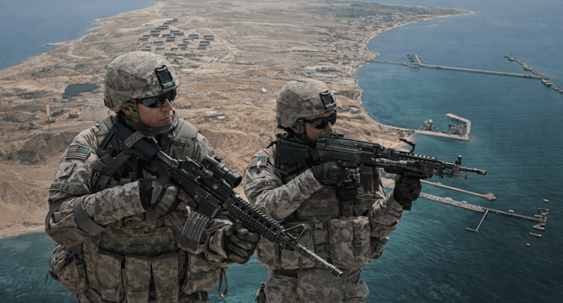 NIŠTA NIJE SLUČAJNO: Zašto bi američka vojska mogla zauzeti stratešku tačku u Iranu