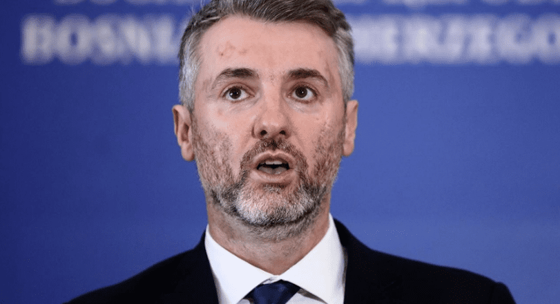 BRUKA UŽIVO: Izjava državnog ministra Edina Forte izazvala reakcije…