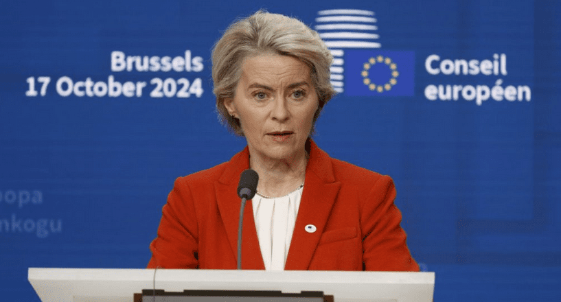 VELIKO UPOZORENJE ZA EUROPU: Predsjednica Europske komisije otkrila šta se desilo u samo 10 dana…