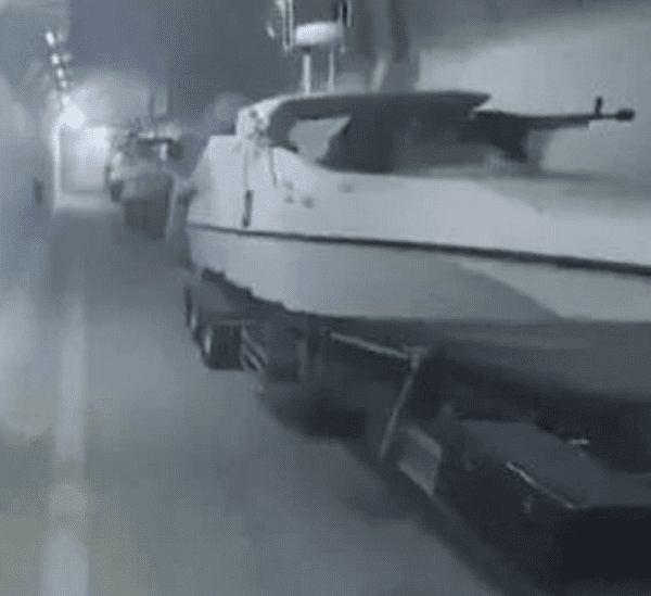 ŠOKANTAN VIDEO IZ IRANA: Otkriveni podzemni tuneli puni raketa – najavljeno korištenje “moćnog oružja”