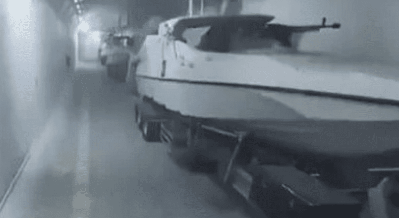 ŠOKANTAN VIDEO IZ IRANA: Otkriveni podzemni tuneli puni raketa – najavljeno korištenje “moćnog oružja”