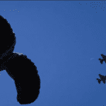 DRAMA NA NEBU: Podignuti vojni avioni, građanima poručeno da potraže sklonište