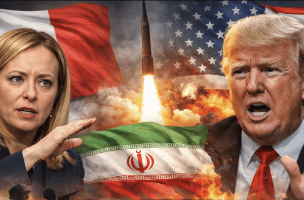 ITALIJA POSLALA JASNU PORUKU: Meloni potvrdila stav koji je šokirao Trumpa