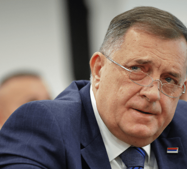 ALARM U STATE DEPARTMENTU: Američki zakonodavci upozorili zbog Dodika i BiH