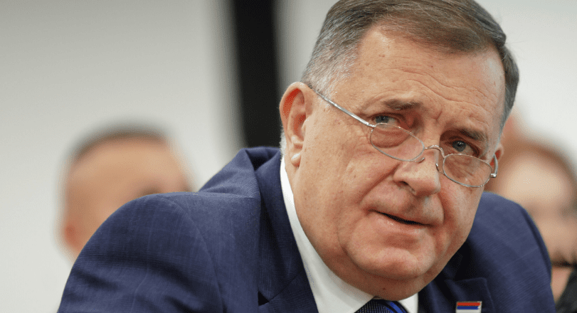 ALARM U STATE DEPARTMENTU: Američki zakonodavci upozorili zbog Dodika i BiH