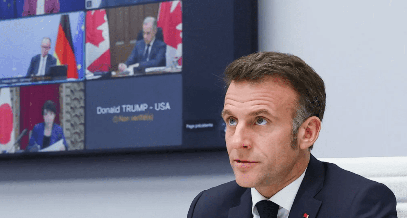 IZRAEL I SAD RAZMATRAJU PLAN: Francuska predložila radikalno rješenje za Liban