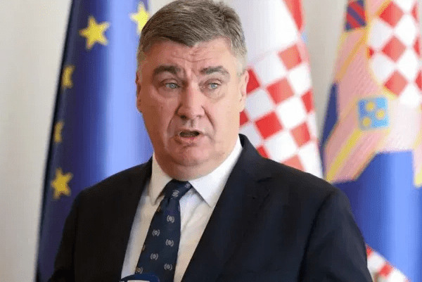 MILANOVIĆ UPOZORIO: Spomenuo Srbiju i BiH – “To me brine…”