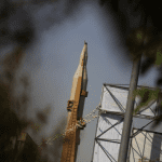 PRVI PUT OD POČETKA SUKOBA: Iran lansirao raketu „Sajdžil“ – objavljen snimak napada (VIDEO)