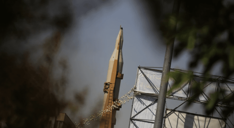 PRVI PUT OD POČETKA SUKOBA: Iran lansirao raketu „Sajdžil“ – objavljen snimak napada (VIDEO)