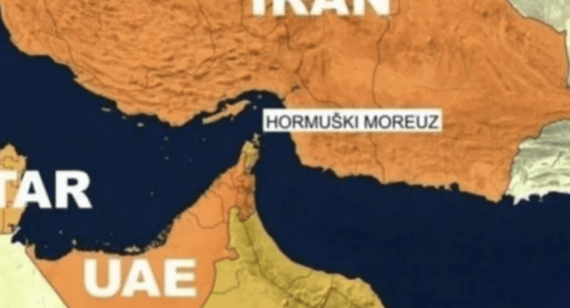 NAPETOST OKO HORMUŠKOG MOREUZA RASTE: Njemačka reagovala nakon Trampovog poziva