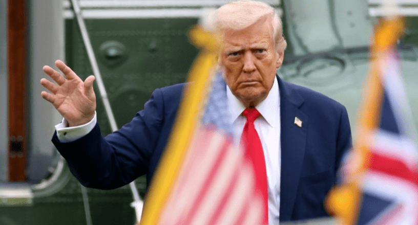 TRUMP POSLAO UPOZORENJE NATO-U: Ako saveznici ne pomognu oko Irana, slijede ozbiljne posljedice