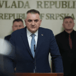 PREMIJER RS-A PODNIO OSTAVKU: Evo šta je Minić poručio nakon odluke