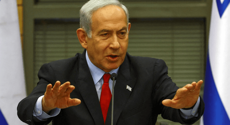 Internet bruji o fotografiji Netanyahua u ruševinama: Stvarnost ili AI?