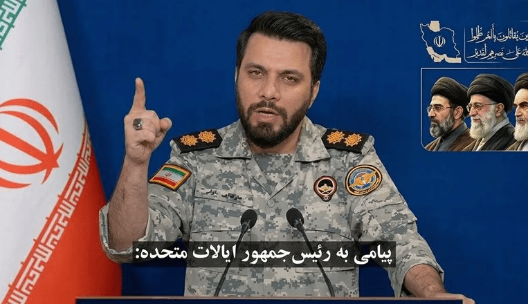 NEĆETE VJEROVATI! Poruka Irana na engleskom šokirala – upućena direktno Trumpu