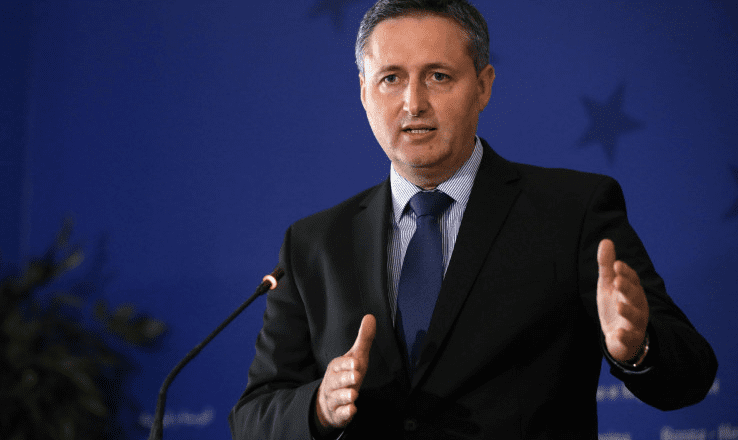 UDAR IZ BRISELA: Bećirović dobio odgovor koji nije očekivao