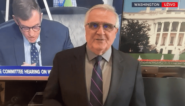 IVICA PULJIĆ IZ WASHINGTONA: “Ovo je šok za Amerikance”