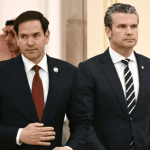 DRONOVI IZNAD VOJNE BAZE: Alarm u Washingtonu zbog objekta gdje su Hegseth i Rubio