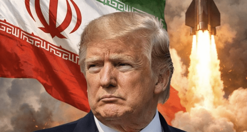 TEHERAN POSLAO PORUKU TRUMPU: “Dolazi historijska lekcija” – tenzije eksplodirale!
