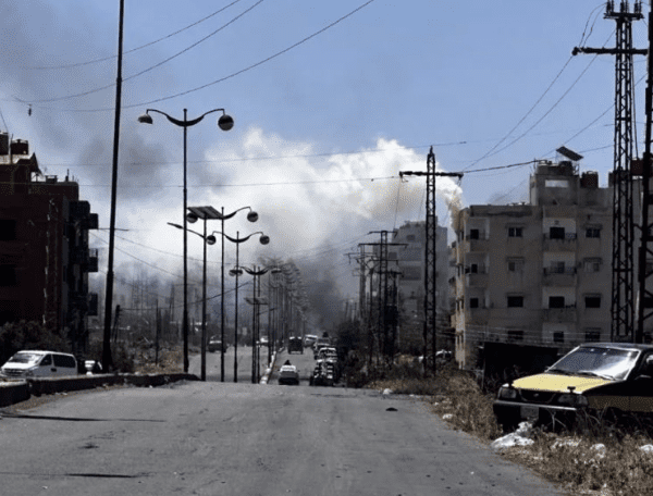 IZRAEL ŠIRI OPERACIJE: Još jedna zemlja pogođena u novom napadu!