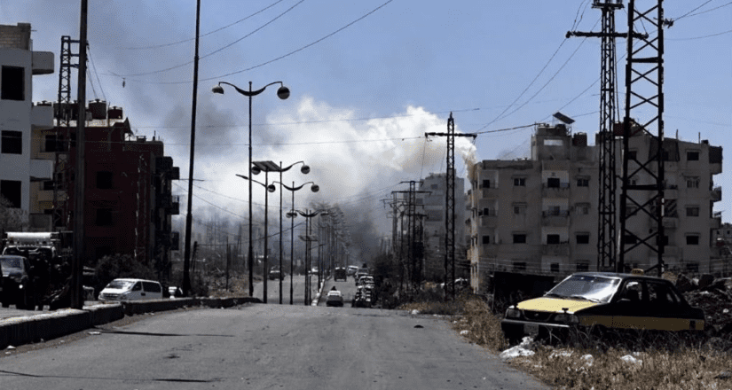 IZRAEL ŠIRI OPERACIJE: Još jedna zemlja pogođena u novom napadu!