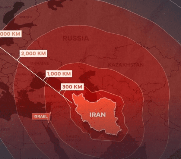 IZRAEL UPOZORAVA: Iranske rakete pokrivaju cijeli region – strah raste!