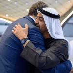 VUČIĆ U EMIRATIMA: Iznenadni dolazak podigao veliku pažnju!