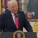 TRUMP ZAPALIO SCENU: “Iran nam je dao poklon!”