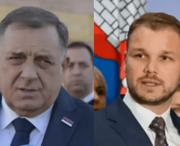 DODIK ZAPRIJETIO HRVATSKOJ: “Ako se ova praksa nastavi…”