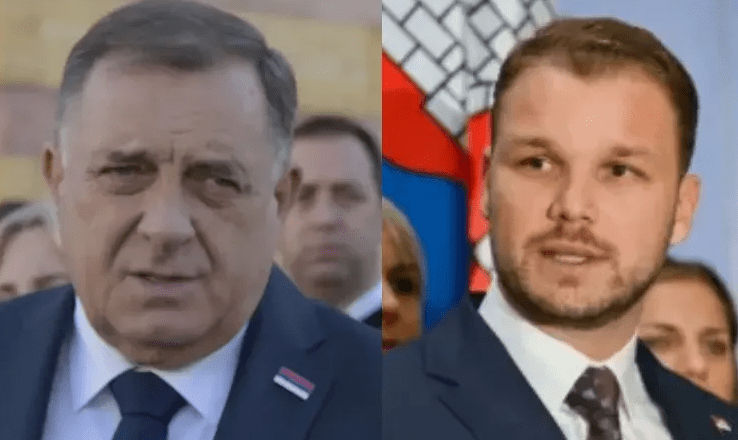 DODIK ZAPRIJETIO HRVATSKOJ: “Ako se ova praksa nastavi…”