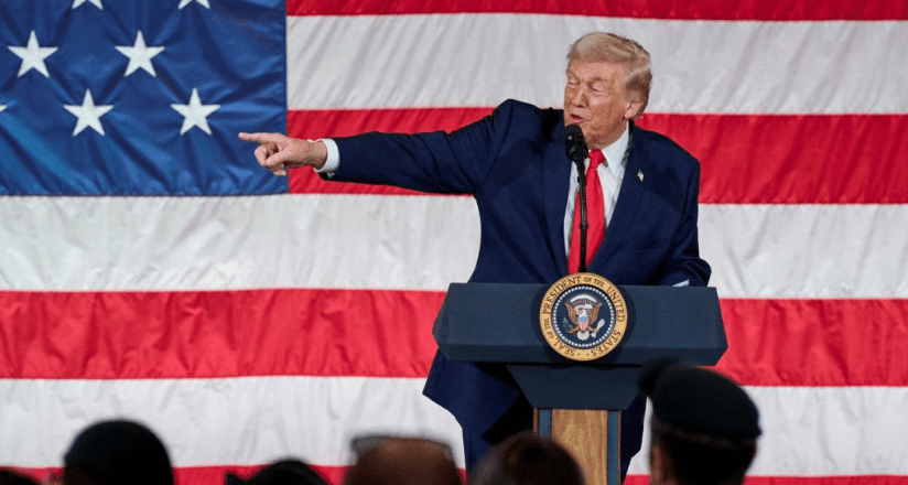 ŠOK ZA EVROPU: Trump praktično postavio ultimatum za 450 miliona ljudi!