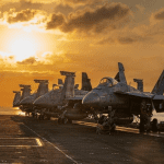 DRAMA NA MORU: Iran tvrdi da je pogodio nosač USS Abraham Lincoln – objavljen snimak!