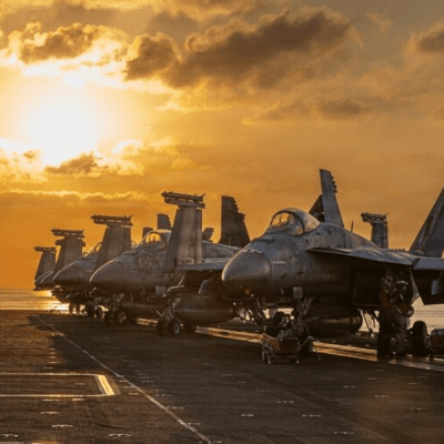 DRAMA NA MORU: Iran tvrdi da je pogodio nosač USS Abraham Lincoln – objavljen snimak!