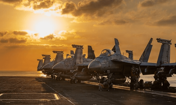 DRAMA NA MORU: Iran tvrdi da je pogodio nosač USS Abraham Lincoln – objavljen snimak!