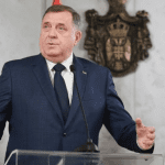 DODIK: “Cirkus u Washingtonu” – novi napad na Bošnjake