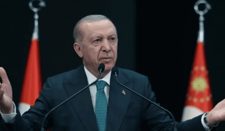 ERDOGAN OTKRIO: Iza napada na Iran krije se mnogo veći cilj