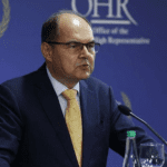 ŠOK U BiH: Schmidt na izlaznim vratima, ali prava drama tek slijedi…