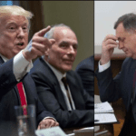 EKSKLUZIVNO IZ WASHINGTONA: Rampa za Milorada Dodika – senatori traže vraćanje na “CRNU LISTU”…