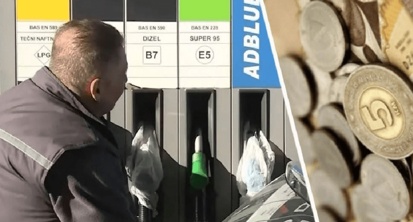 GRAĐANIMA SE VRAĆA SAV NOVAC OD AKCIZA NA GORIVO: Evo kada i kako…