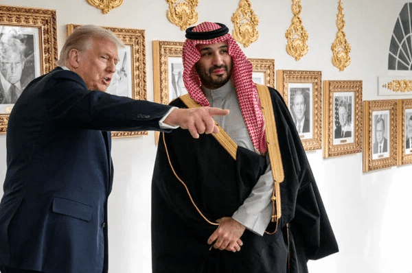 TRUMP PONIZIO SAUDIJSKOG PRINCA: Donald Trump šokirao izjavom – “Nije mislio da će ovo…”