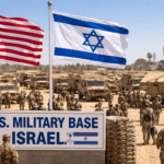 IZRAEL POVLAČI POTEZ: Američke baze sele – plan izaziva pažnju